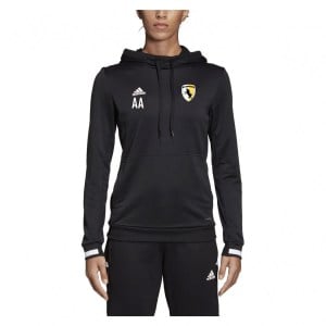 Adidas Womens Team 19 Hoody (w)