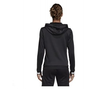 Adidas Womens Team 19 Hoody (w)