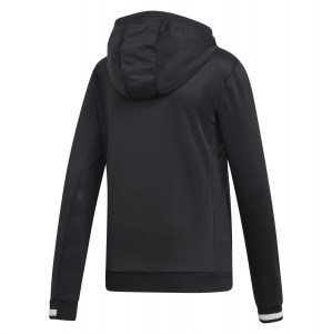 Adidas Womens Team 19 Hoody (w)