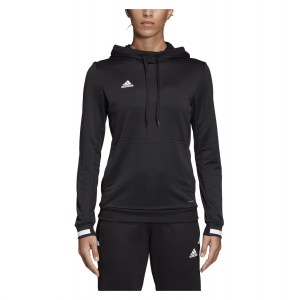 Adidas Womens Team 19 Hoody (w)