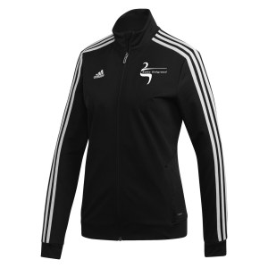 Adidas Womens Tiro 19 Training Jacket (W)