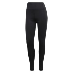 Adidas Womens Design 2 Move High-rise Logo Tights