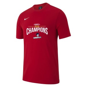 Nike Team Club 19 Tee University Red-University Red-White