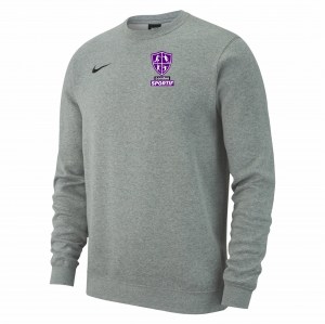 Nike Team Club 19 Crew Sweatshirt