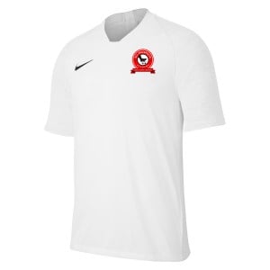 Nike Strike Short Sleeve Jersey White-White-Black