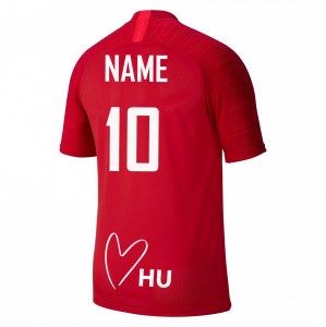 Nike Strike Short Sleeve Jersey
