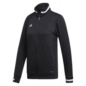 Adidas Womens Team 19 Track Jacket (W)