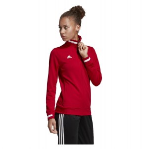 Adidas Womens Team 19 Track Jacket (w)