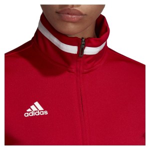 Adidas Womens Team 19 Track Jacket (w)