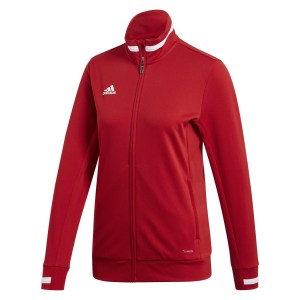 Adidas Womens Team 19 Track Jacket (w)