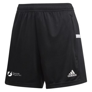 Adidas Womens Team 19 3-pocket Shorts (w)