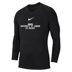 Nike Dri-fit Park First Layer Black-White