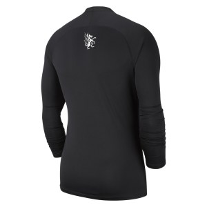 Nike Dri-fit Park First Layer Black-White