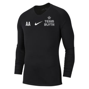 Nike Dri-FIT Park First Layer Black-White