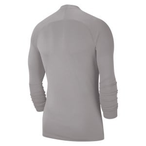 Nike Dri-FIT Park First Layer Pewter Grey-White