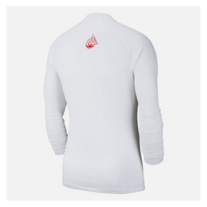 Nike Dri-FIT Park First Layer White-Cool Grey