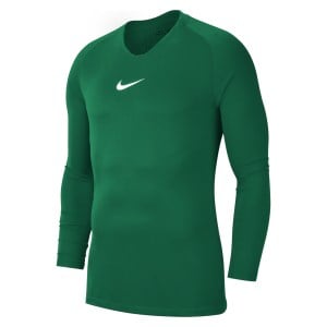 Nike Dri-FIT Park First Layer Pine Green-White