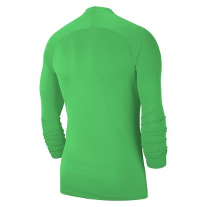 Nike Dri-FIT Park First Layer Green Spark-Black