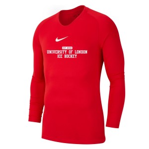 Nike Dri-fit Park First Layer University Red-White