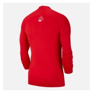 Nike Dri-FIT Park First Layer University Red-White