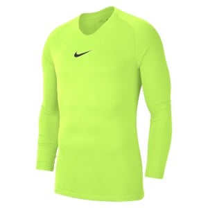 Nike Dri-fit Park First Layer Volt-Black