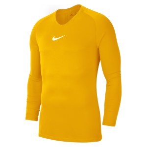 Nike Dri-FIT Park First Layer University Gold-White