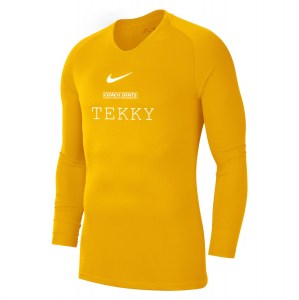 Nike Dri-fit Park First Layer University Gold-White