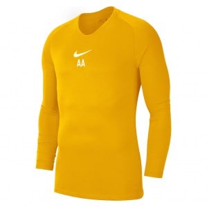 Nike Dri-FIT Park First Layer University Gold-White