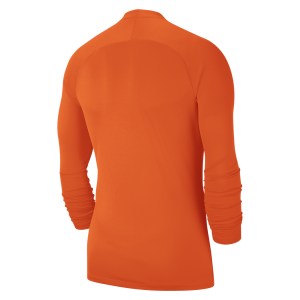 Nike Dri-FIT Park First Layer Safety Orange-White