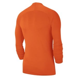 Nike Dri-fit Park First Layer Safety Orange-White