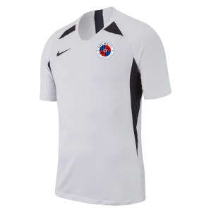 Nike Legend Short Sleeve Jersey White-Black-Black-Black