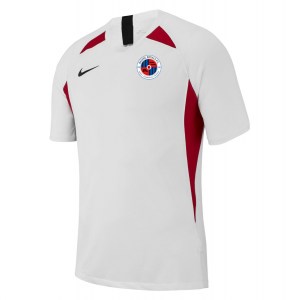 Nike Legend Short Sleeve Jersey White-University Red-Black-Black