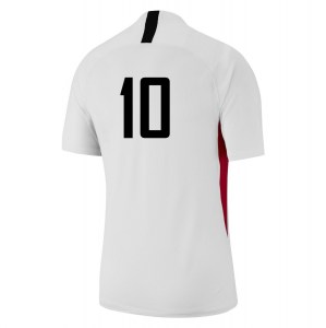 Nike Legend Short Sleeve Jersey White-University Red-Black-Black