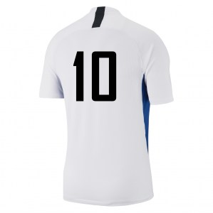 Nike Legend Short Sleeve Jersey White-Royal Blue-Black-Black