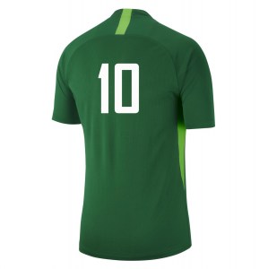 Nike Legend Short Sleeve Jersey Pine Green-Action Green-White