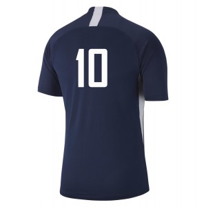 Nike Legend Short Sleeve Jersey Midnight Navy-White-White-White