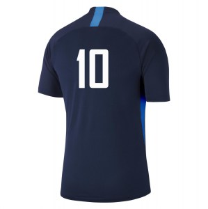 Nike Legend Short Sleeve Jersey Midnight Navy-Royal Blue-White