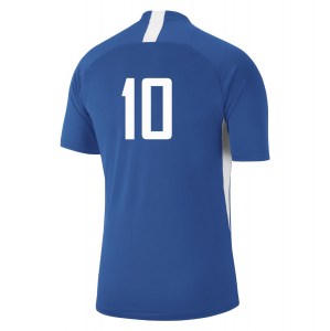 Nike Legend Short Sleeve Jersey Royal Blue-White-White-White