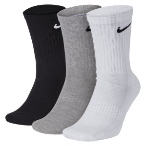 Nike Everyday Cushion Crew - 3 Pack