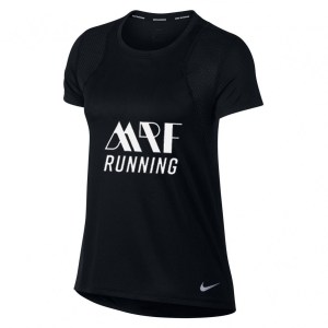 Nike Womens Short-sleeve Running Top