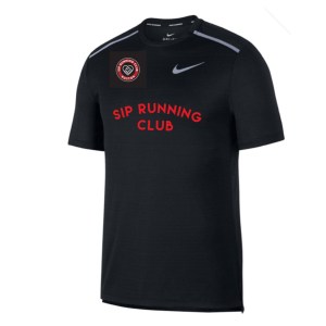 Nike Dri-fit Miler Running Top