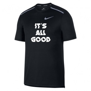 Nike Dri-FIT Miler Running Top