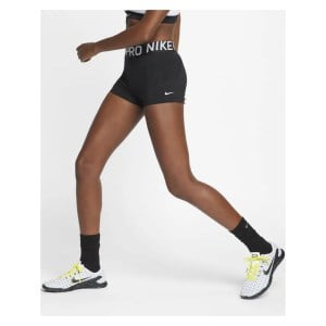 Nike Womens 3 Inch Pro Training Shorts