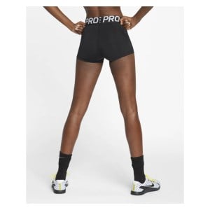 Nike Womens 3 Inch Pro Training Shorts