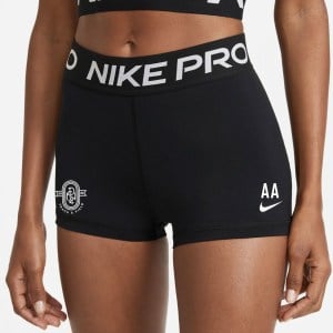 Nike Womens 3 Inch Pro Training Shorts