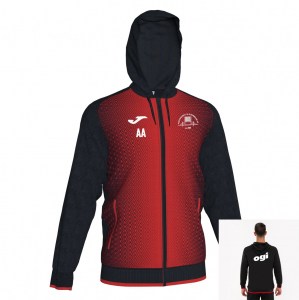 Joma Supernova Hooded Tracksuit Jacket (M)