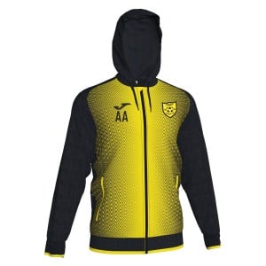 Joma Supernova Hooded Tracksuit Jacket (m)