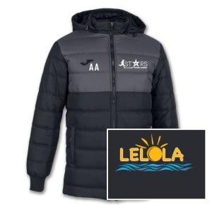 Joma Urban II Winter Padded Jacket