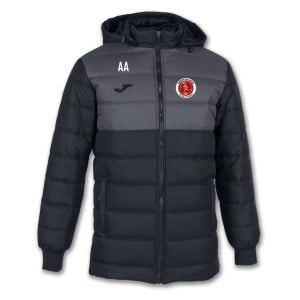 Joma Urban II Winter Padded Jacket