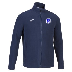 Joma Cervino Polar Full Zip Fleece